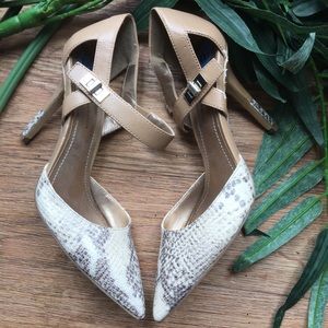 BCBGeneration Heels Sz 6.5